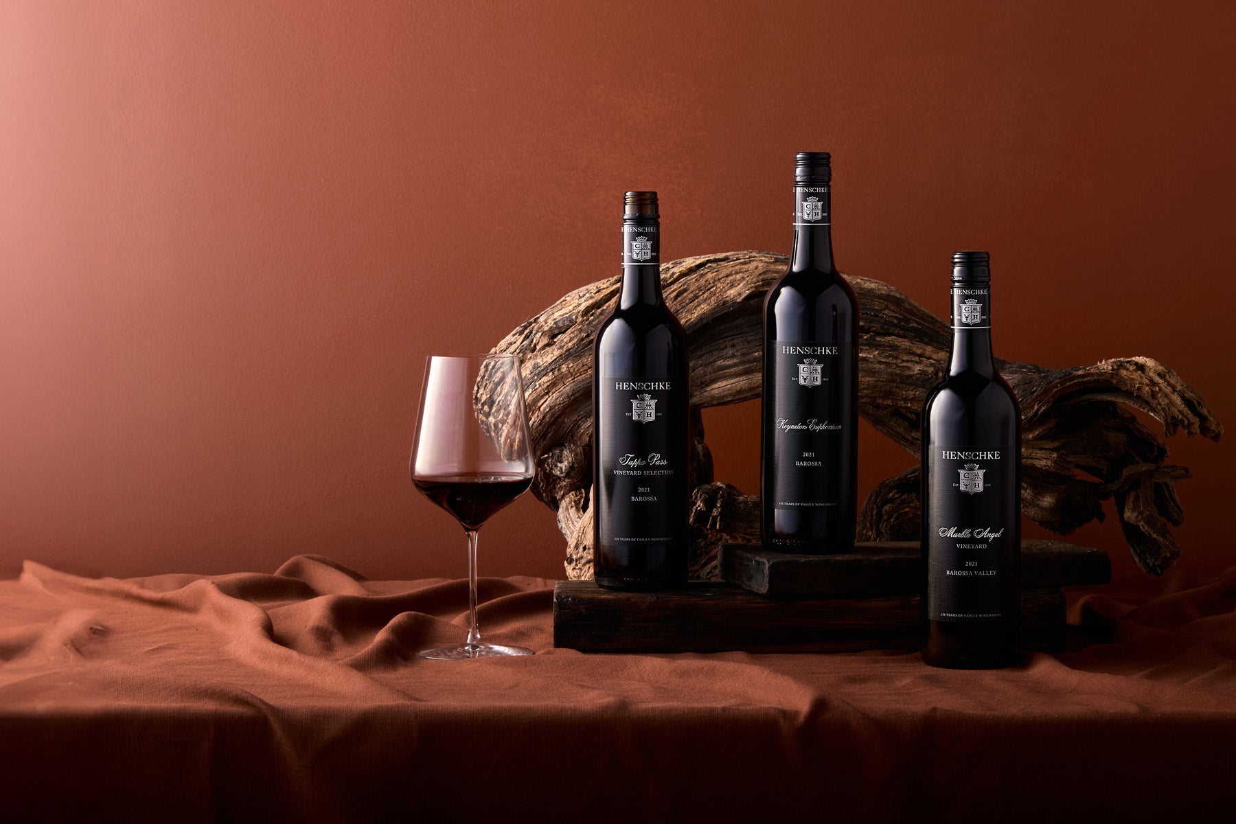 Barossa Legacy Collection - Adelaide Dinner