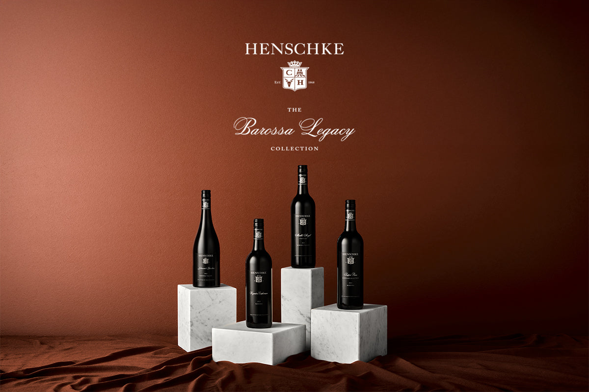 THE BAROSSA LEGACY COLLECTION