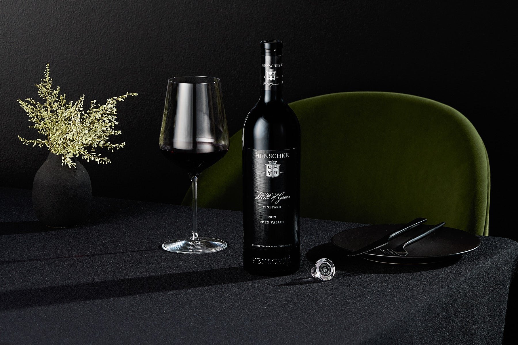 Hill of Grace 2019, A Vintage Graced by The Nurturer – Due 1 May 2024