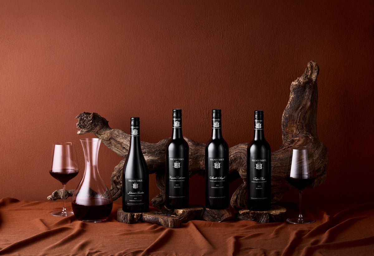 Official image for Henschke Barossa Legacy Collection Events 2026