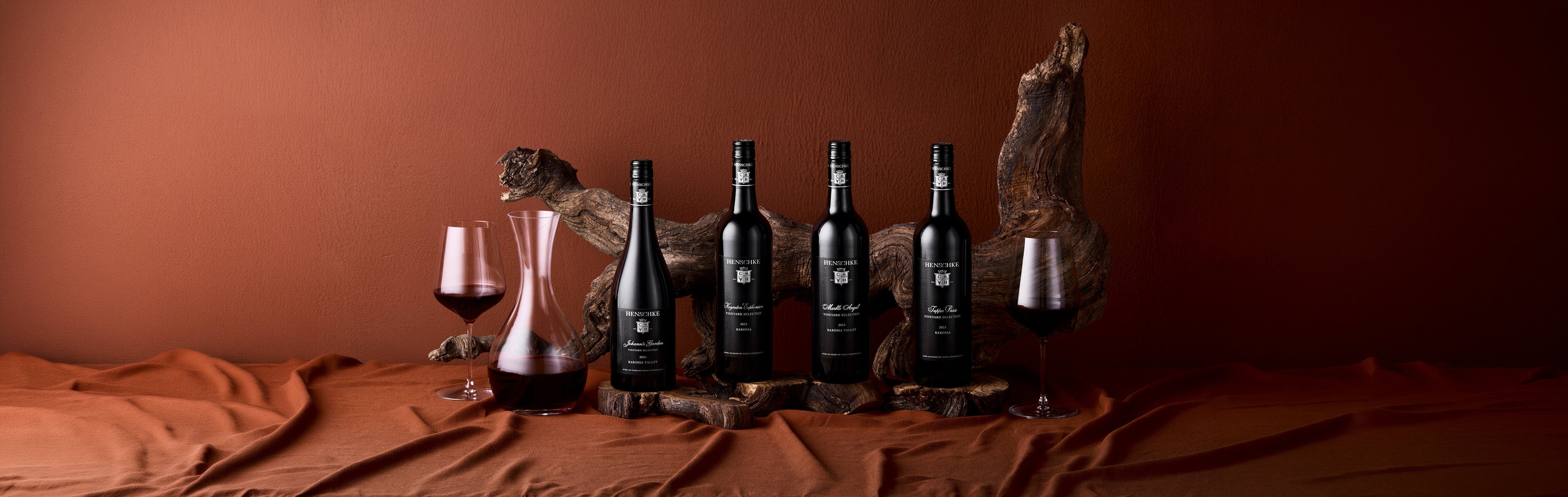 THE BAROSSA LEGACY COLLECTION - VIDEOS