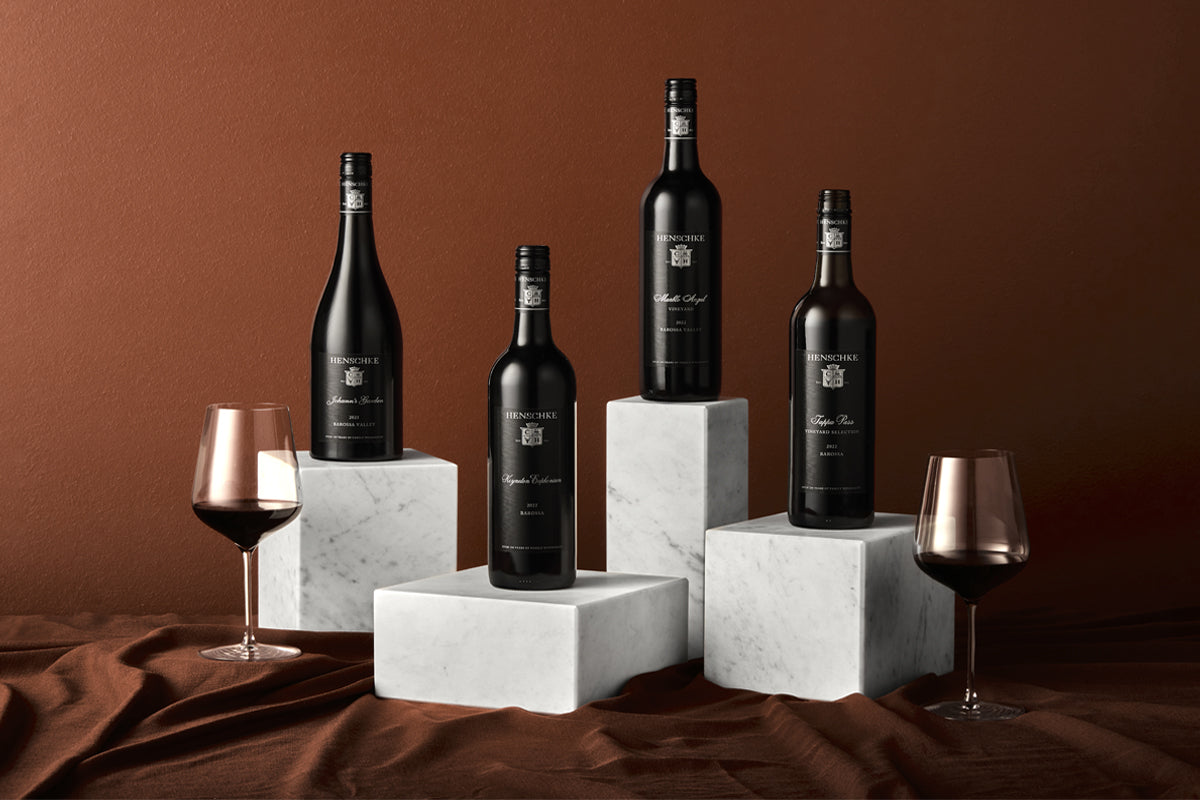 JOIN US AT EVENTS ACROSS AUSTRALIA TO CELEBRATE THE BAROSSA LEGACY COLLECTION