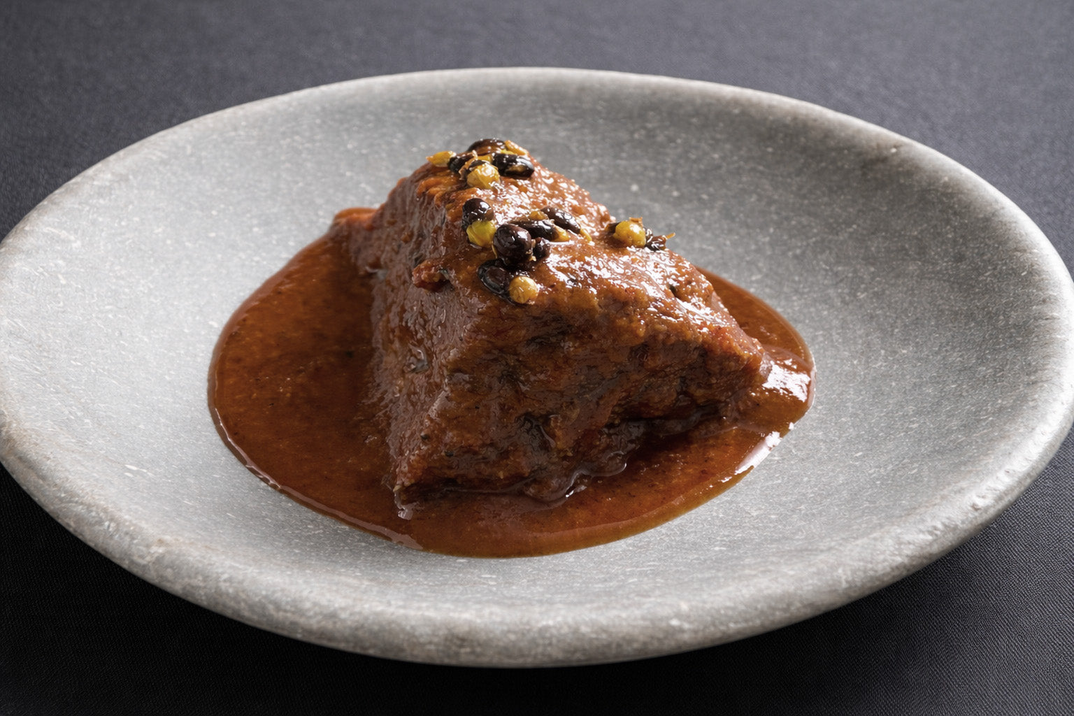 Attica's Braised Beef Cheeks, Red Wine