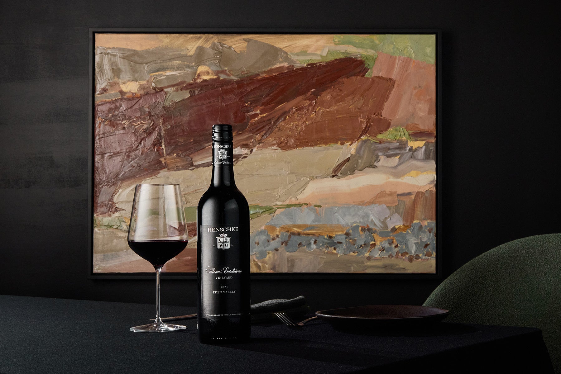 2021 MOUNT EDELSTONE BY THE GLASS IN AUSTRALIAN RESTAURANTS