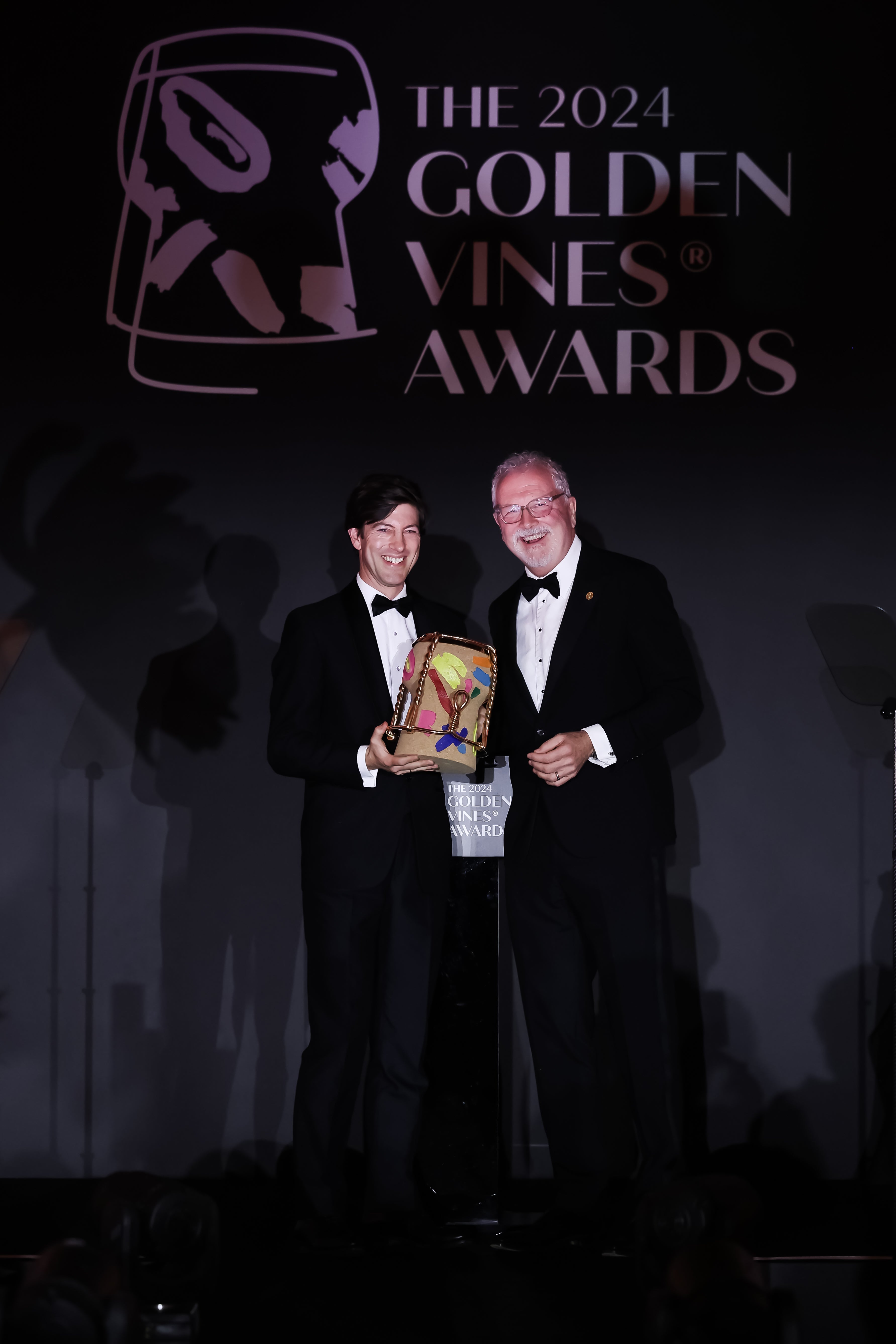 Henschke wins The 2024 Golden Vines® ‘Best Fine Wine Producer in the Rest of the World’ Award