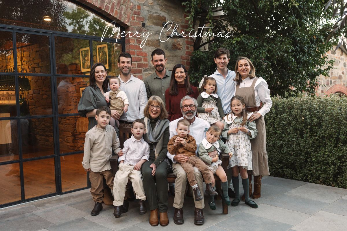 Merry Christmas from Henschke!