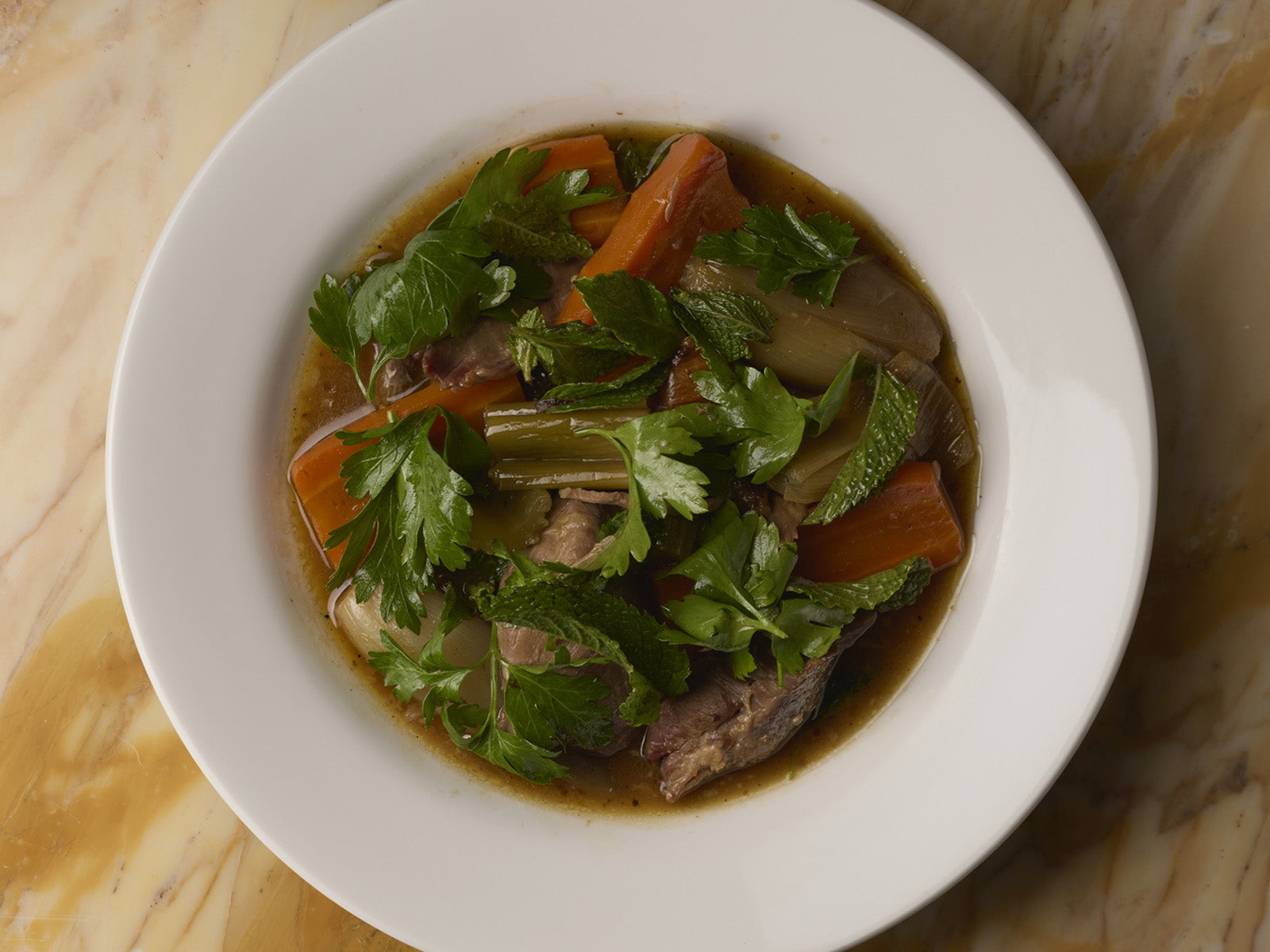 Navarin D'Agneau