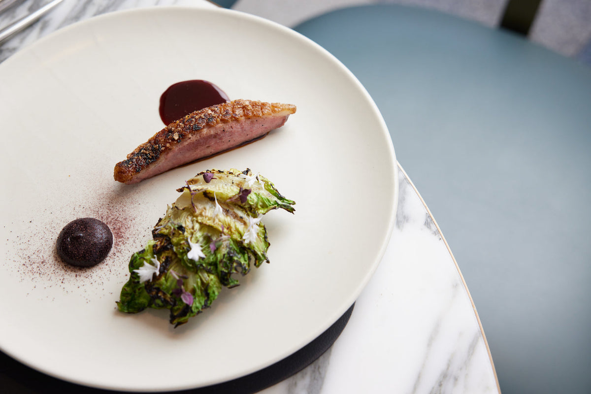 Dry-Aged Wagin Duck