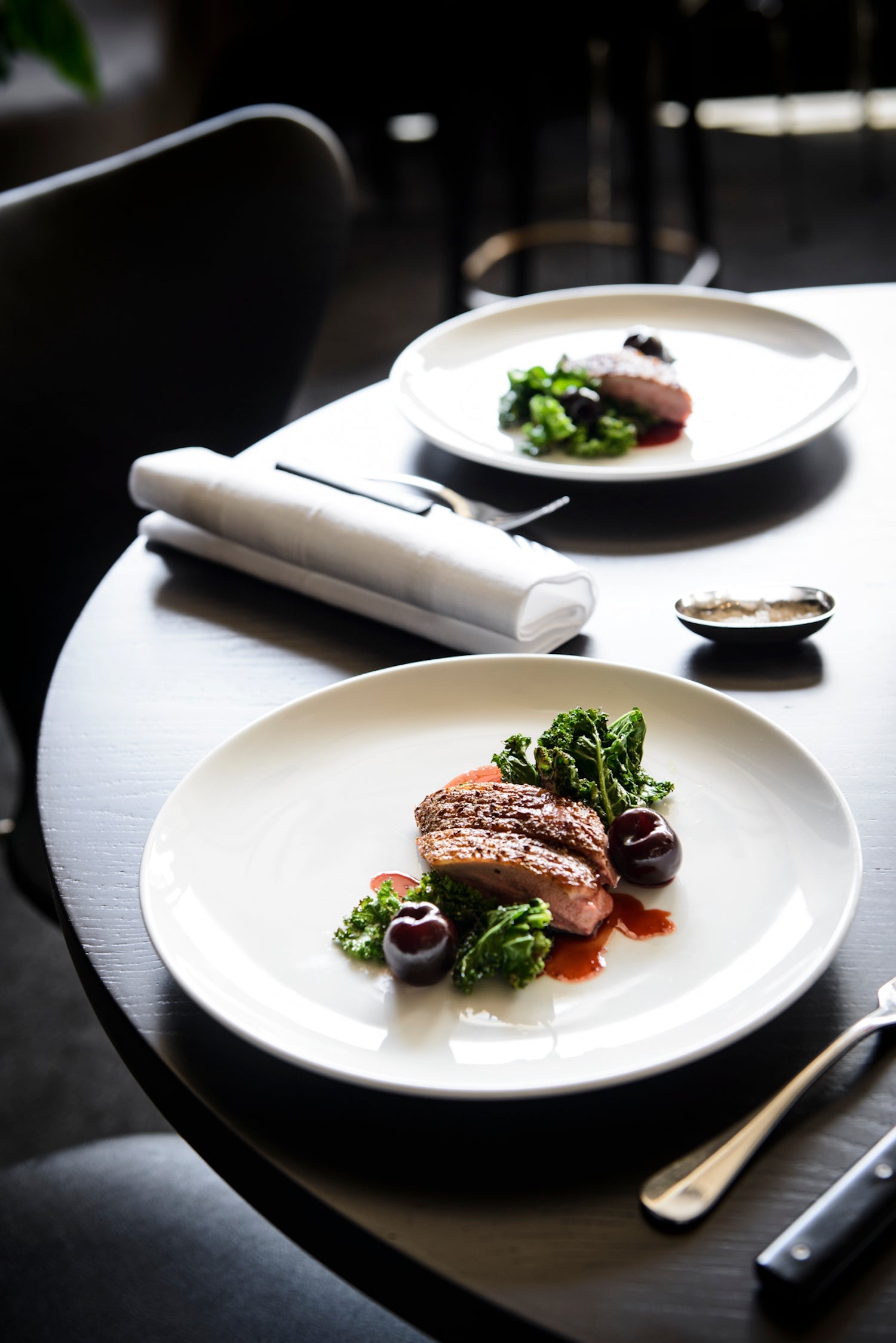 Smoked Maple Glazed Duck