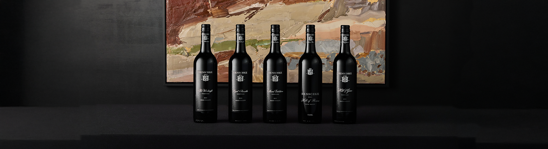 2021 Single Vineyard Release