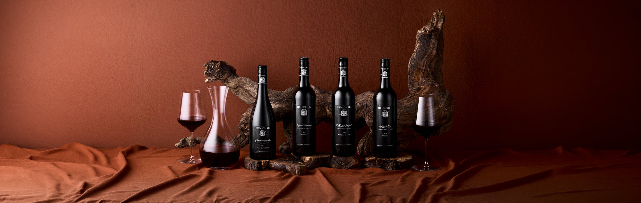 The Barossa Legacy Collection - 2026