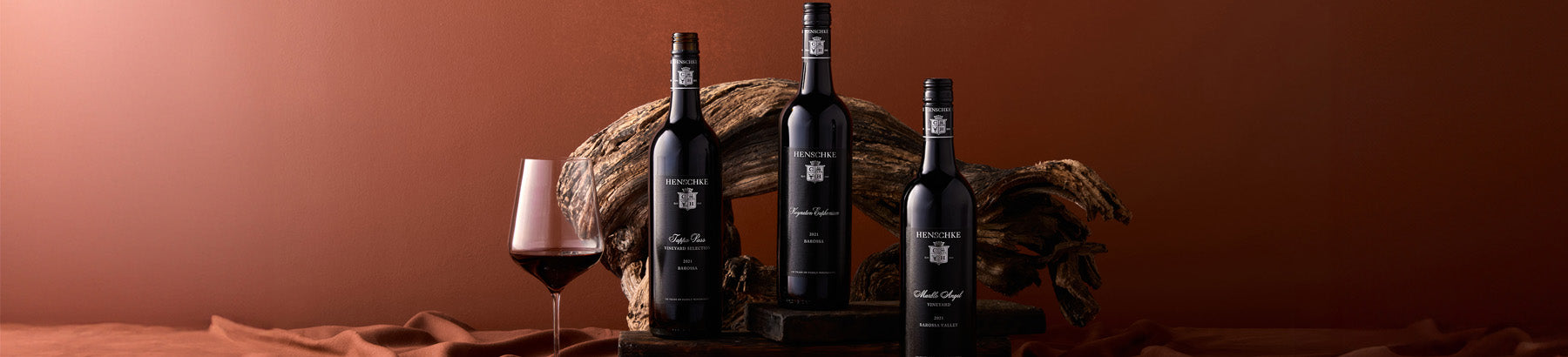 2021 Barossa Legacy Collection