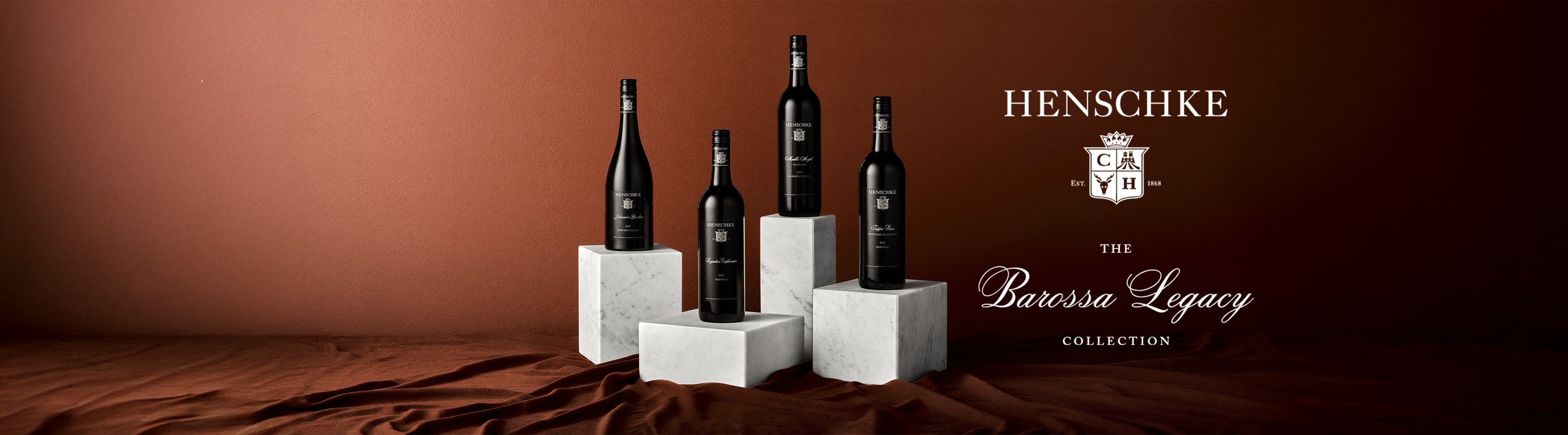 The Barossa Legacy Collection