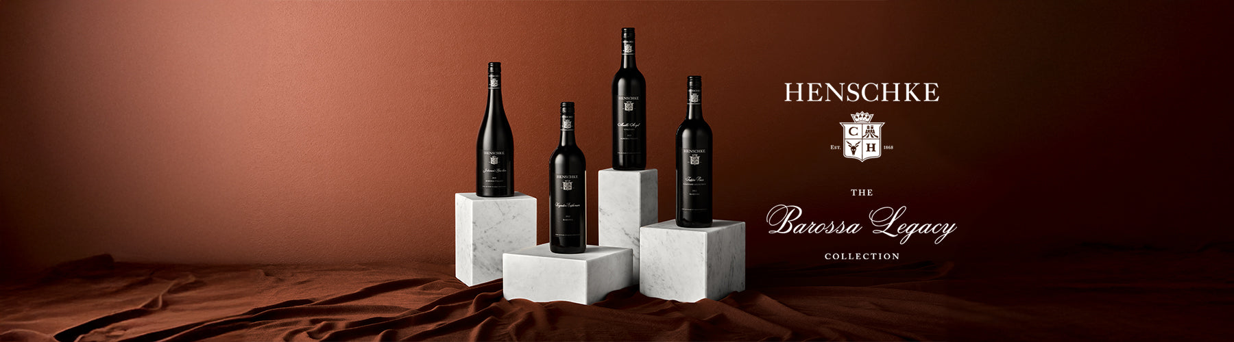 The Barossa Legacy Collection Events - 2025
