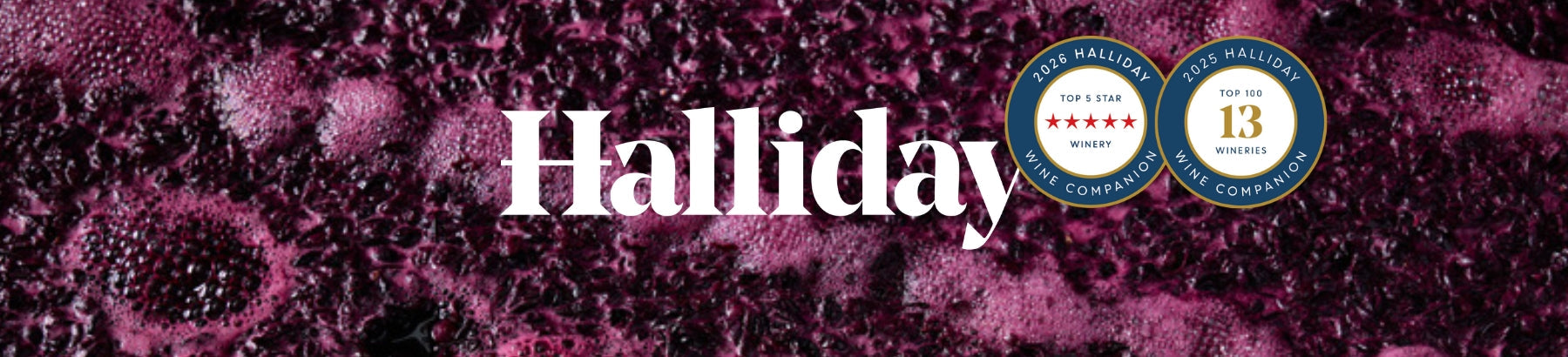 Halliday Wine Companion - Top Rated Wines