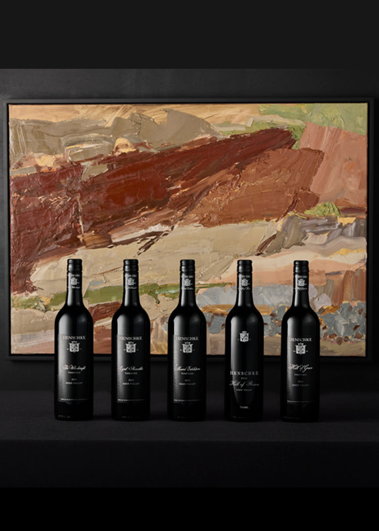 Limited Edition Print - 'An Ancient Land: Henschke Eden Valley Soils'