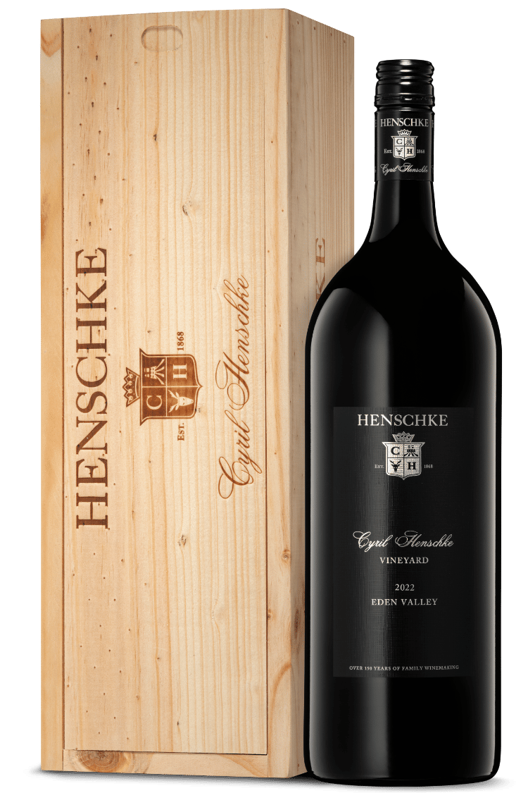 2022 Cyril Henschke Magnum