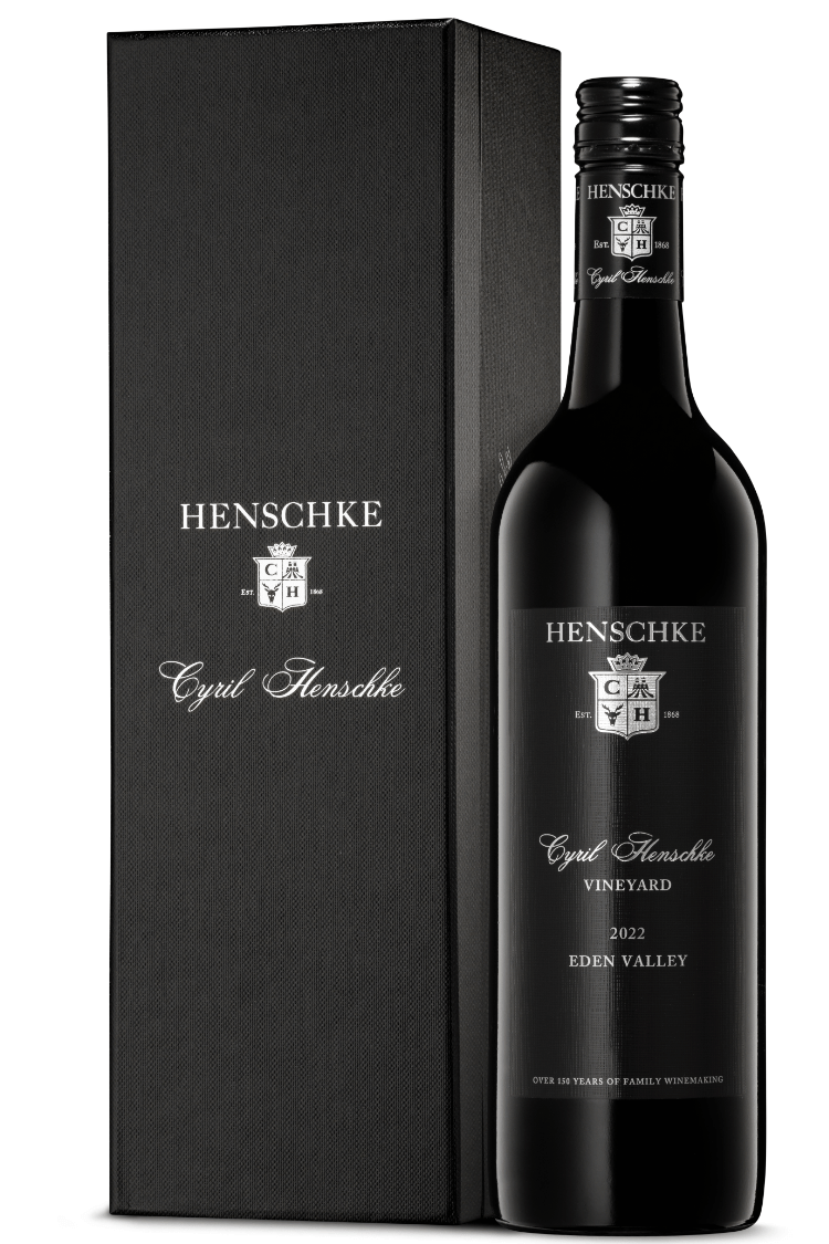 2022 Cyril Henschke