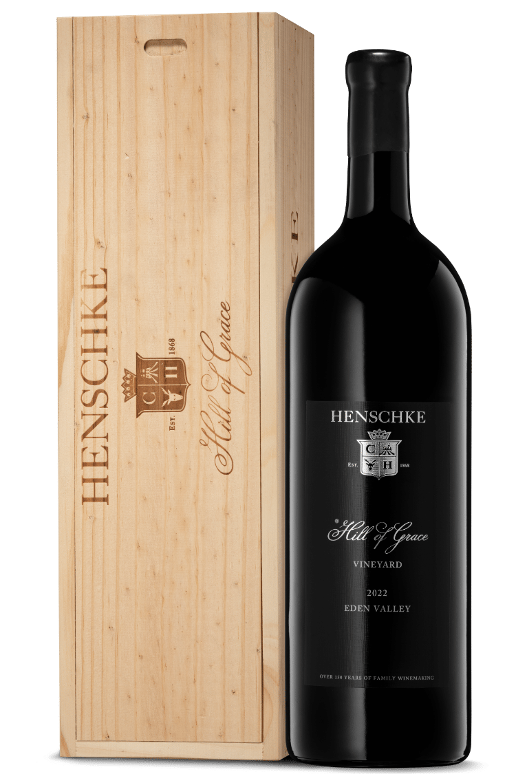 2022 Hill of Grace Double Magnum