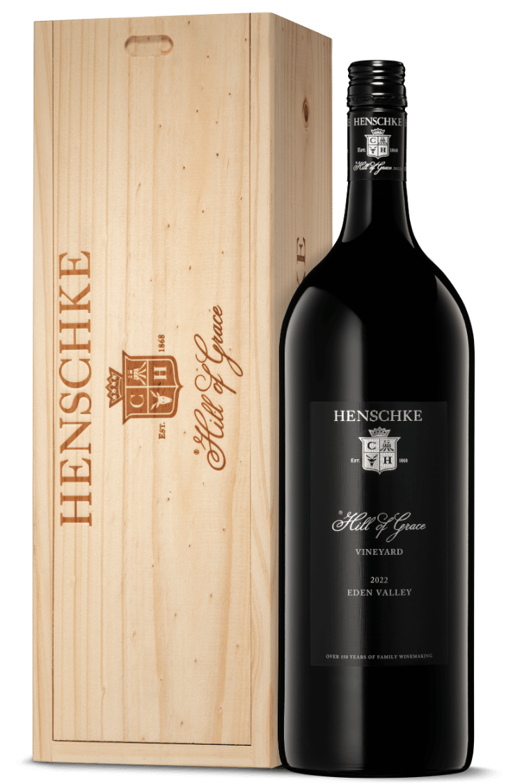 2022 Hill of Grace Magnum