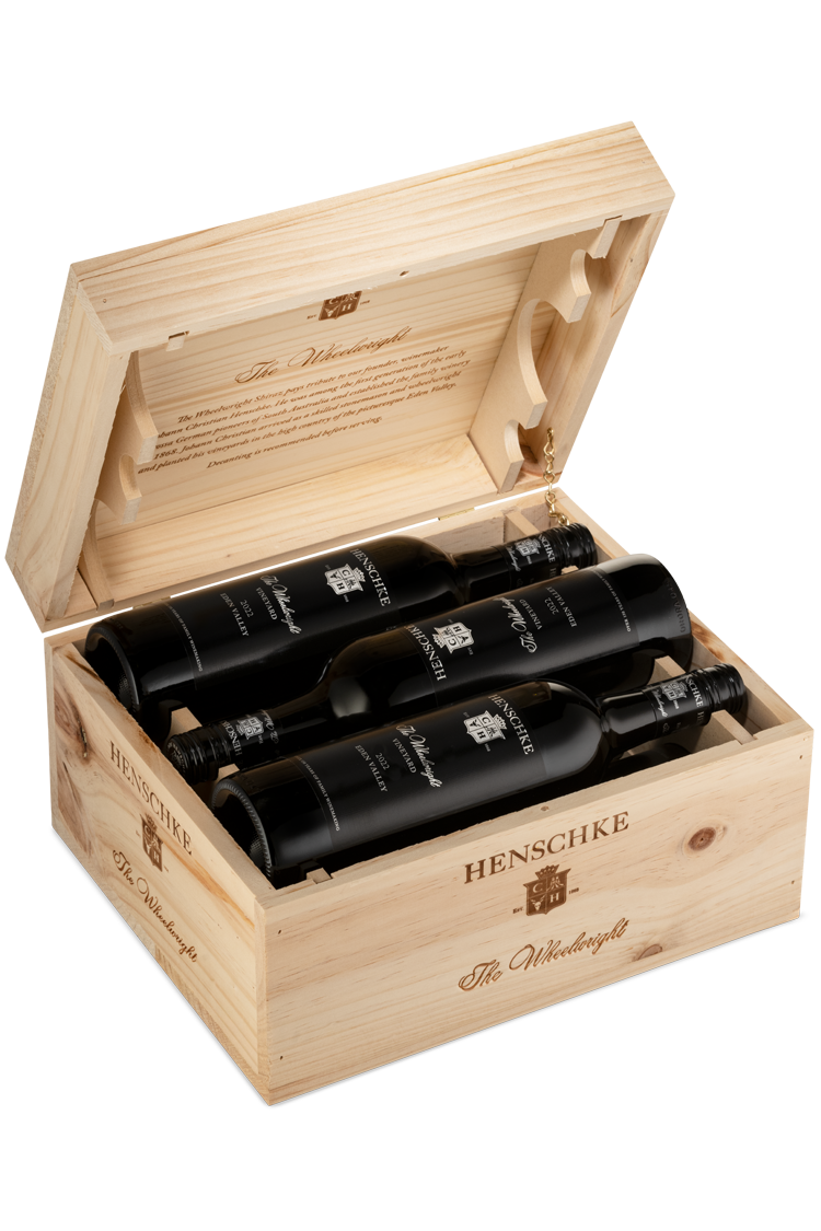 2022 The Wheelwright Collector’s Box