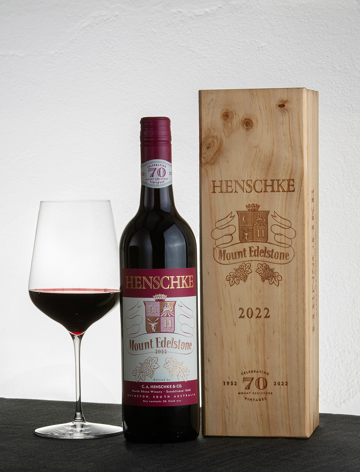 2022 Mount Edelstone 70th Anniversary Release