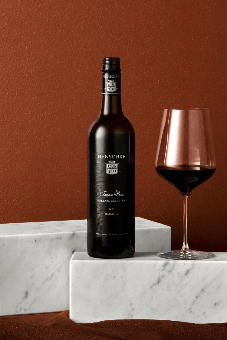[貴重]HENSCHKE202TAPPA PASS BAROSSAシラーズ 2022 Tappa Pass