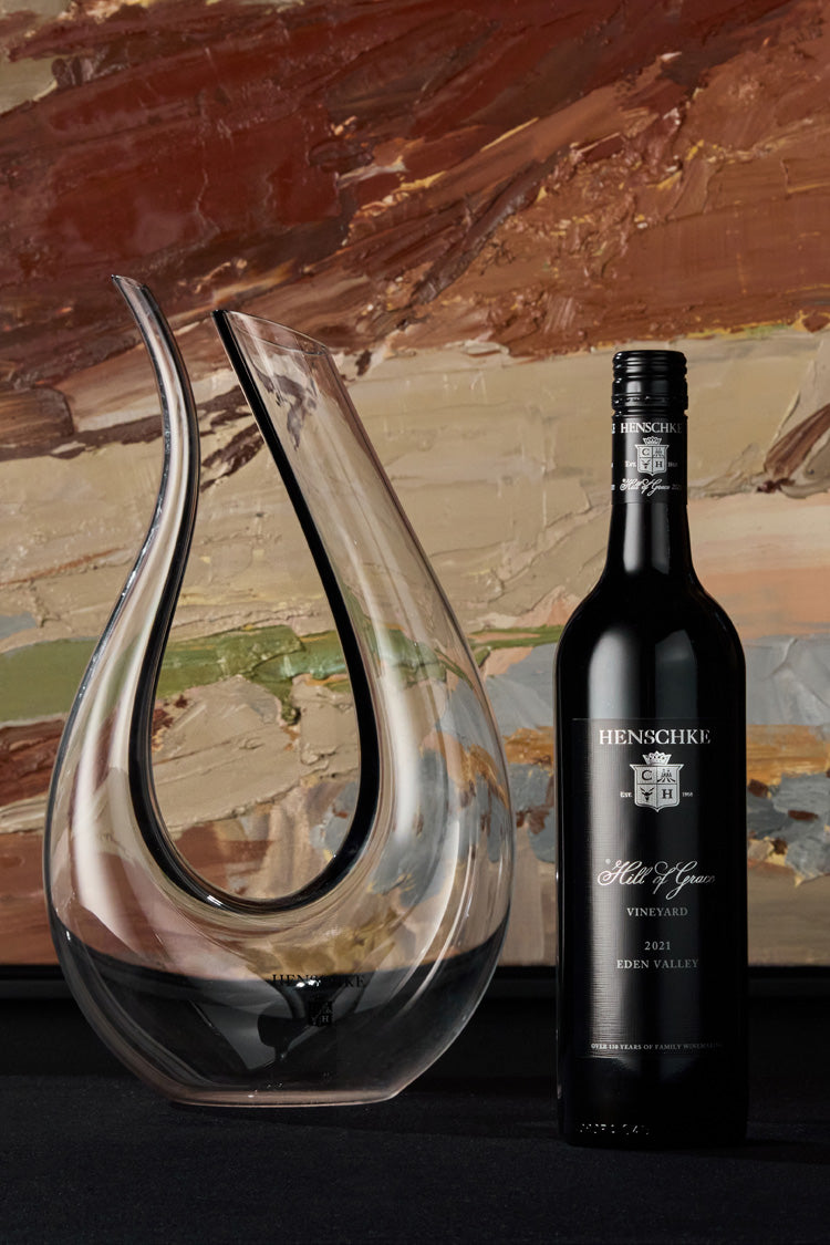 Riedel Amadeo 'Black Tie' Decanter