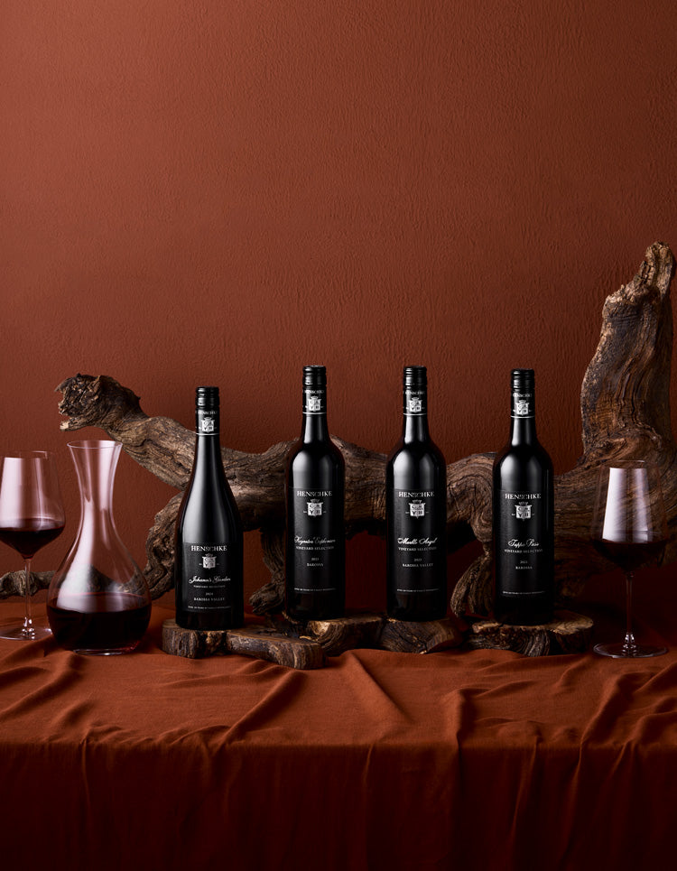 The Barossa Legacy Collection | Magnum & Plum Glassware Offer