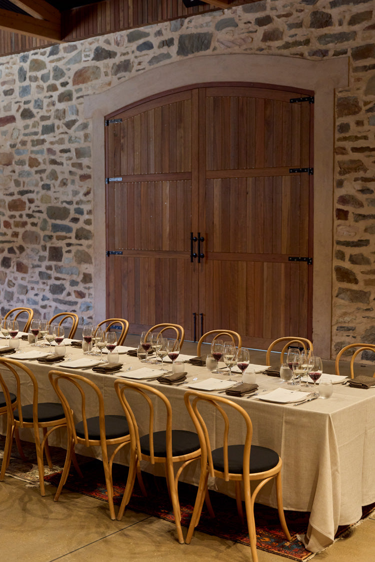 South Australia | Henschke Winery | Friday, 4 September 2026