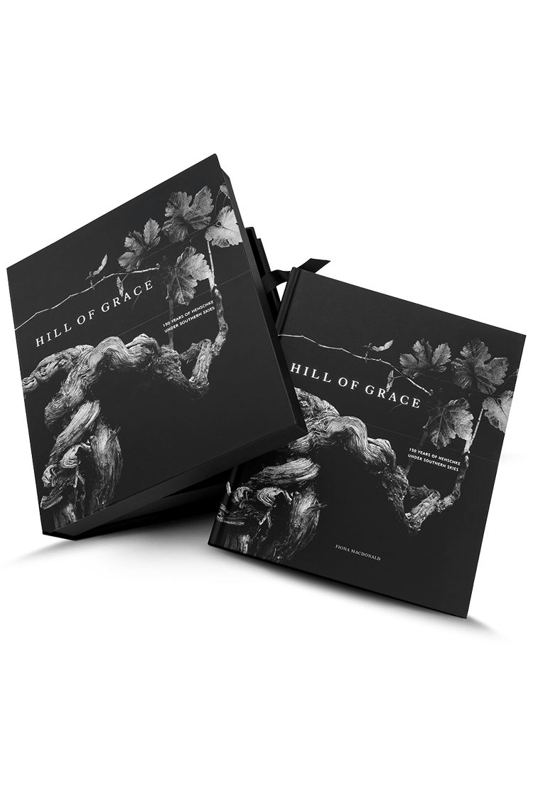 Hill of Grace, 150 Years Under Southern Skies Book With Gift Box