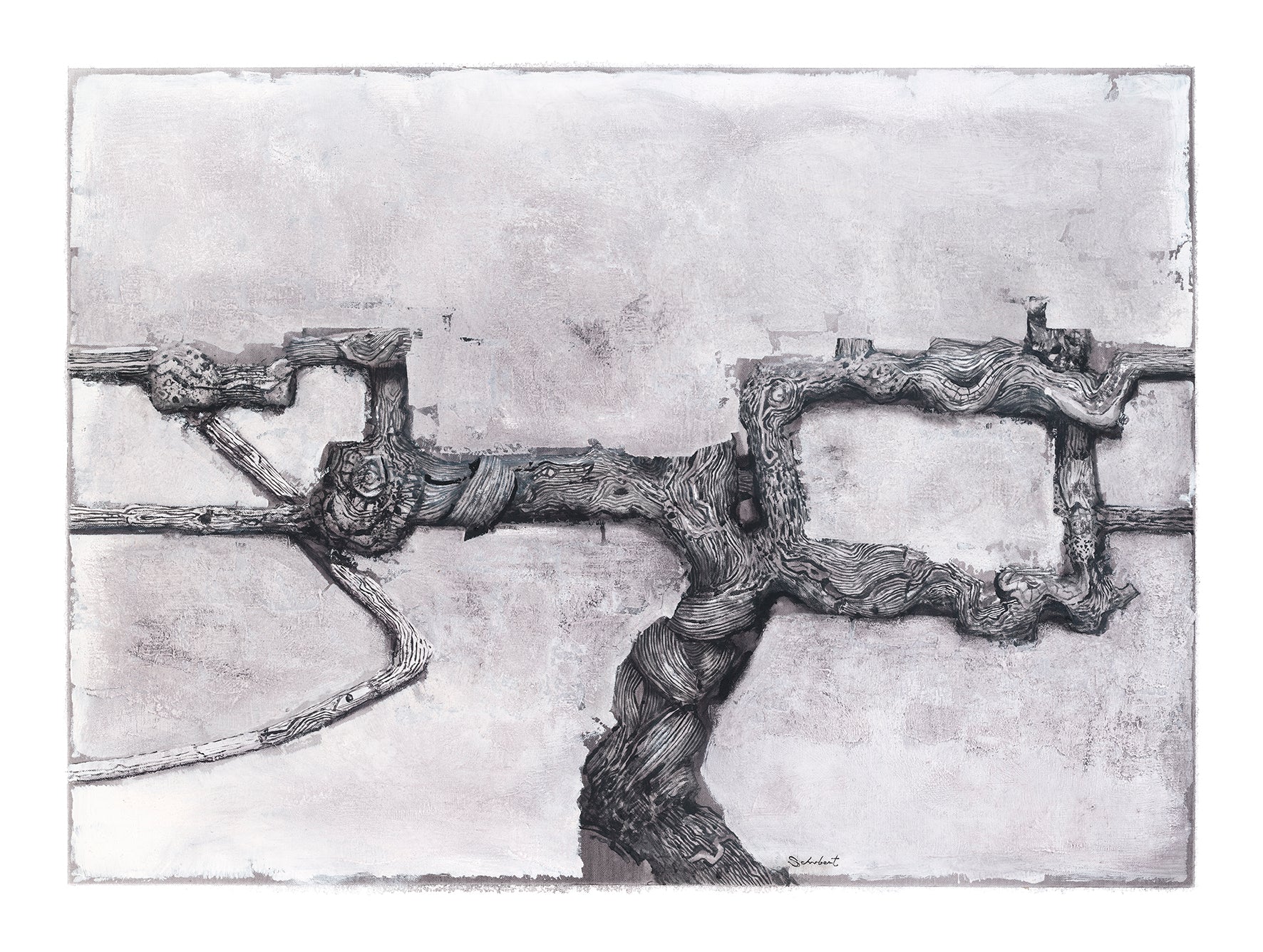Hill of Grace Vines of Radiance III