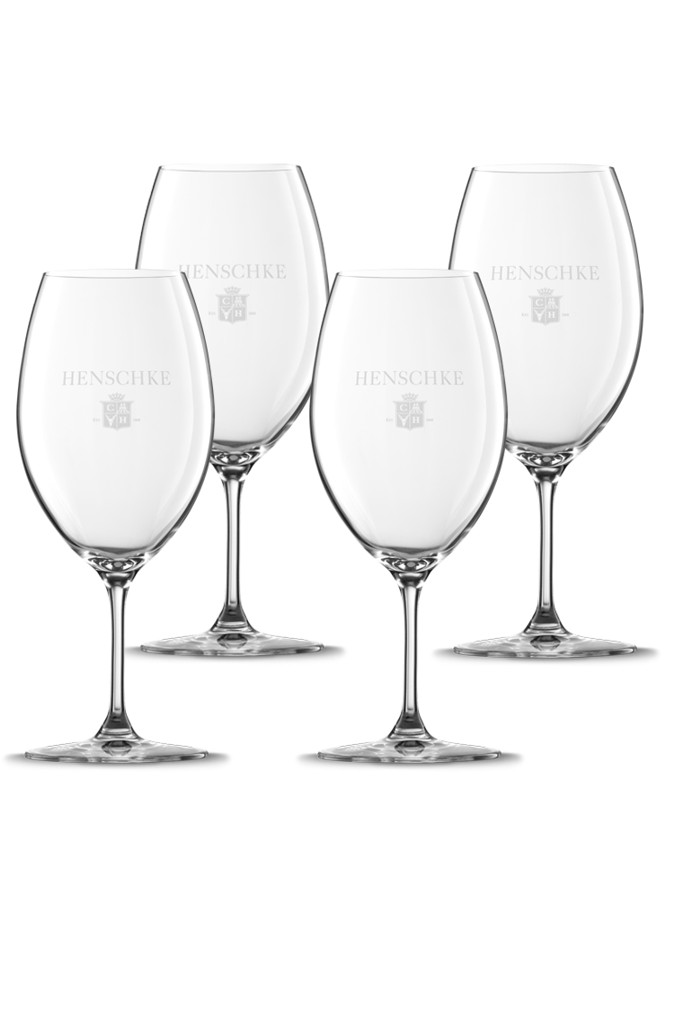 Plumm Red Wine Glass - Set of four
