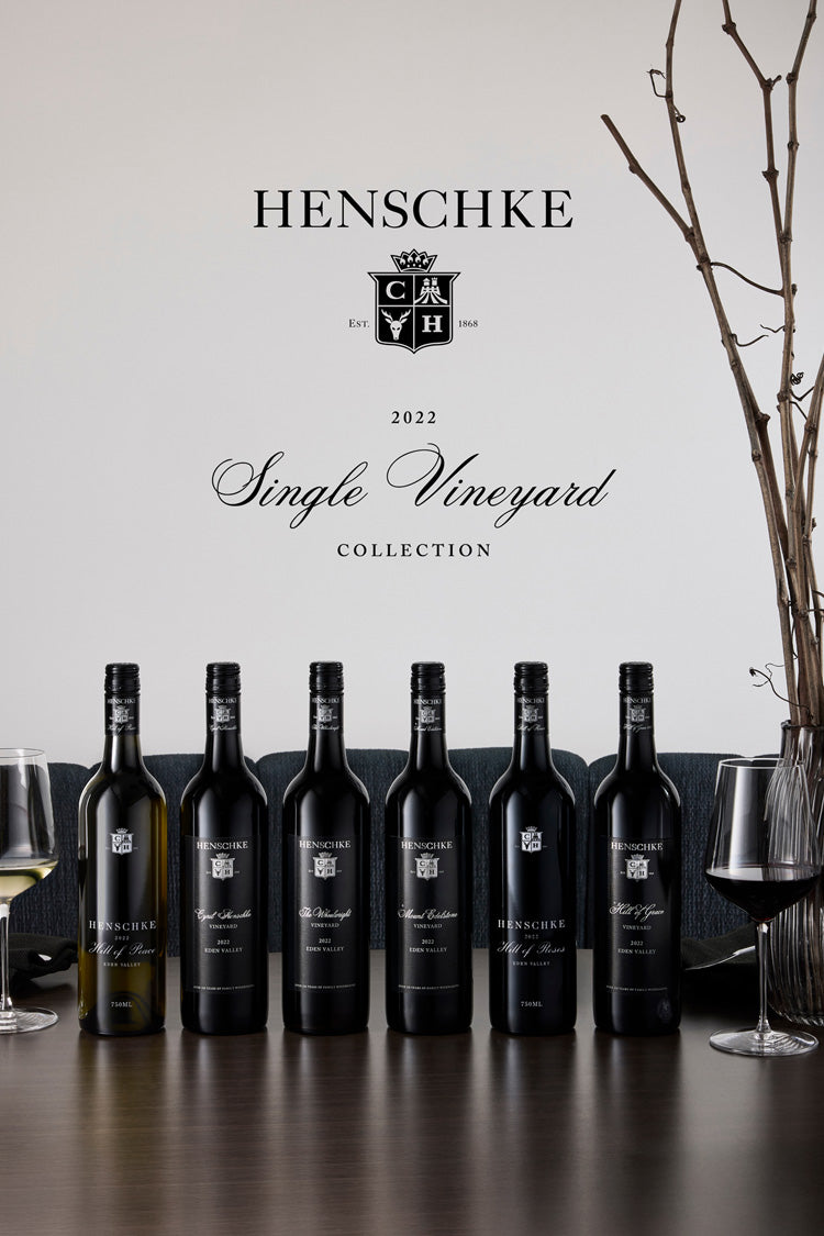 2022 Single Vineyard Collection Dinner - Gran Torino, Sydney - 14 May 2026.