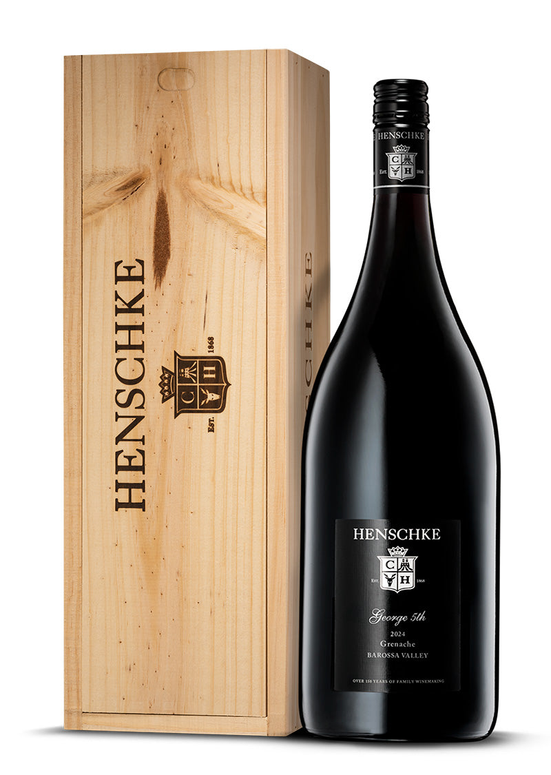 George 5th Grenache Magnum Offer
