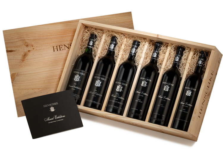 Mount Edelstone Vertical Collection
