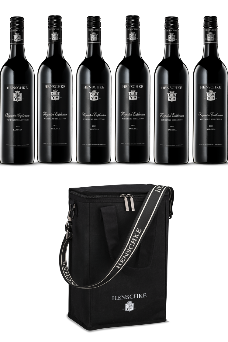 2023 Keyneton Euphonium Gift With Purchase | Wine Carry Bag