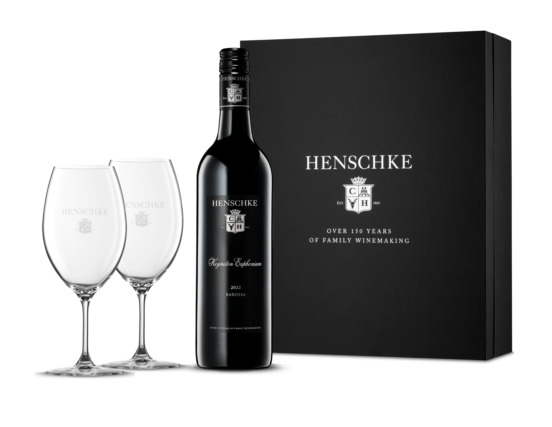 Plumm Glassware Gift Pack - Choose Your Own Wine