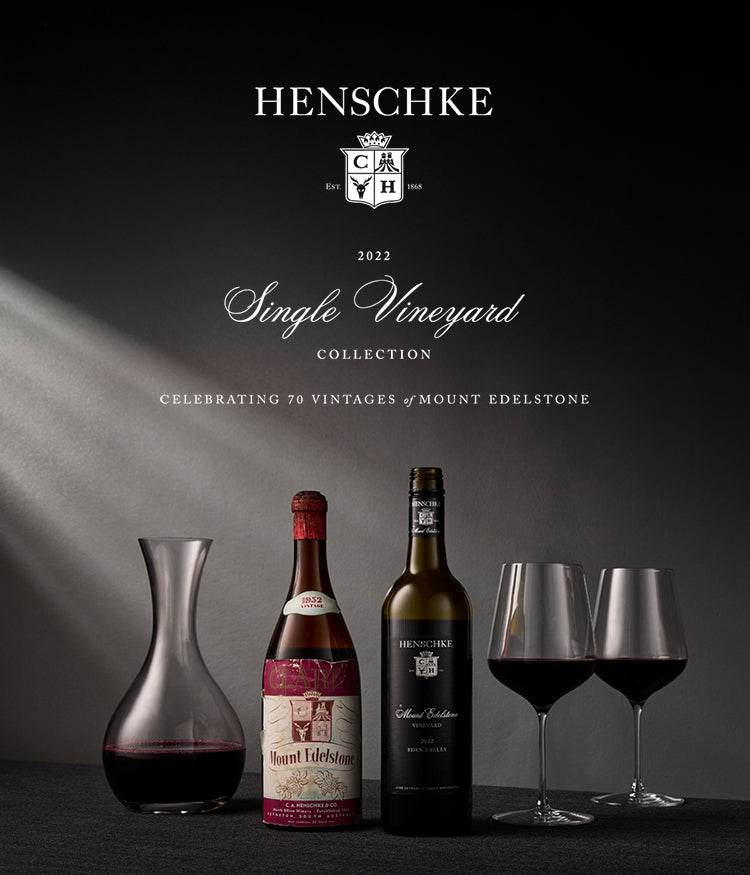 2022 Single Vineyard Collection Dinner - Gran Torino, Sydney - 14 May 2026.