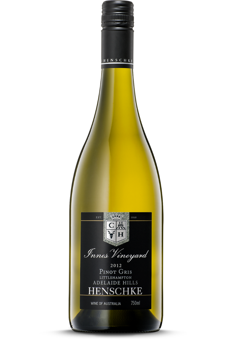 2012 Innes Vineyard
