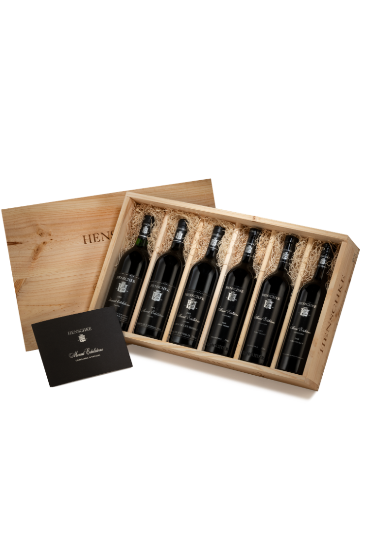 Mount Edelstone Vertical Collection