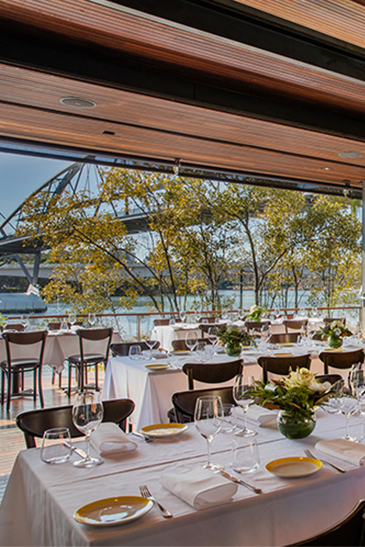 Brisbane | Otto Ristorante | Thursday, 4 September 2025