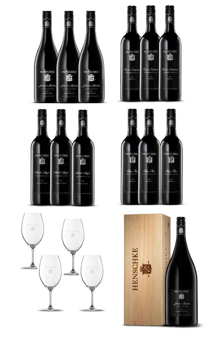 The Barossa Legacy Collection | Magnum & Plum Glassware Offer