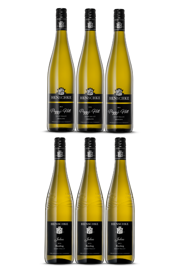Eden Valley Riesling Collection