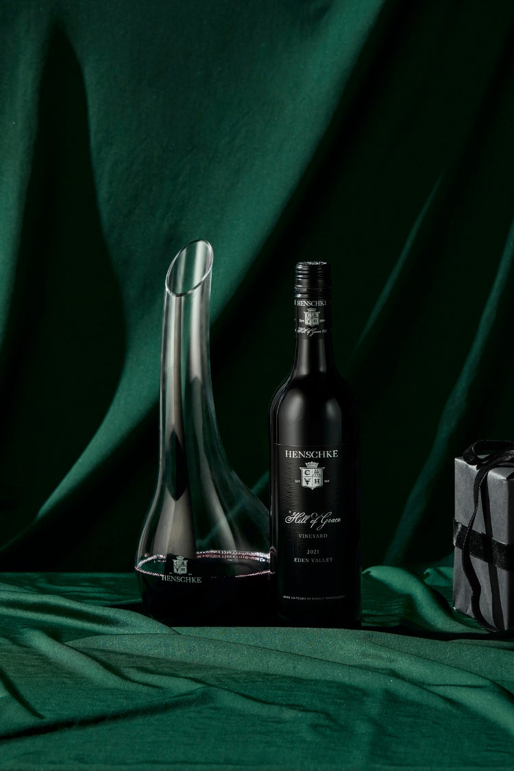 Riedel Cornetto 'Black Tie' Decanter