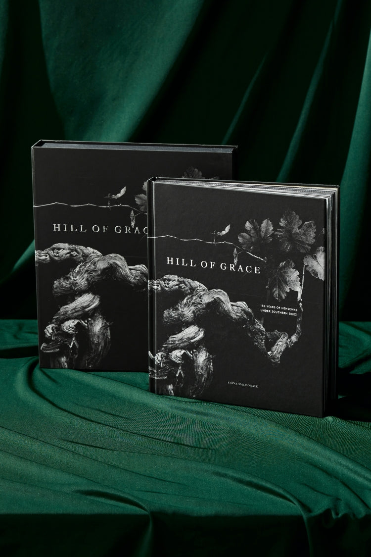 Hill of Grace, 150 Years Under Southern Skies Book With Gift Box