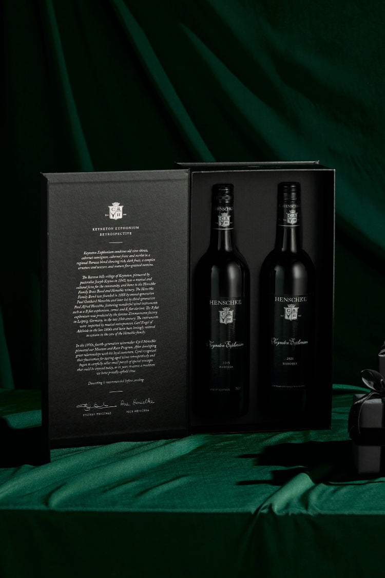 2015 & 2021 Keyneton Euphonium Retrospective Gift Pack
