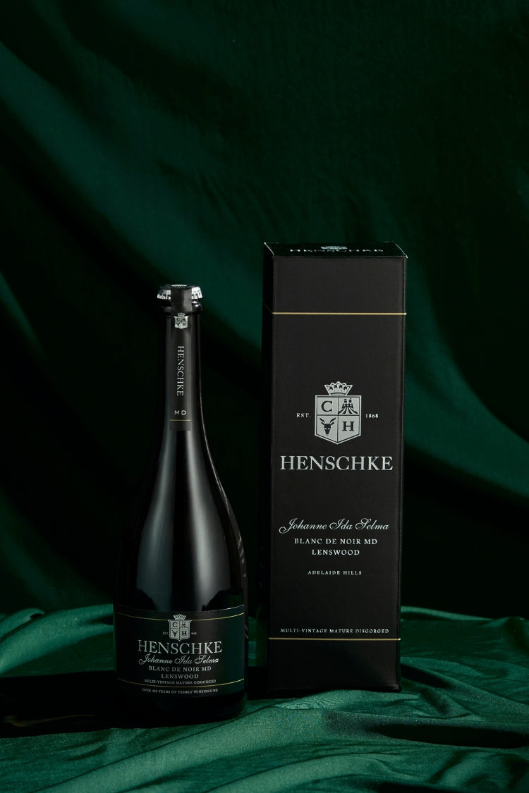 Johanne Ida Selma Blanc de Noir MD