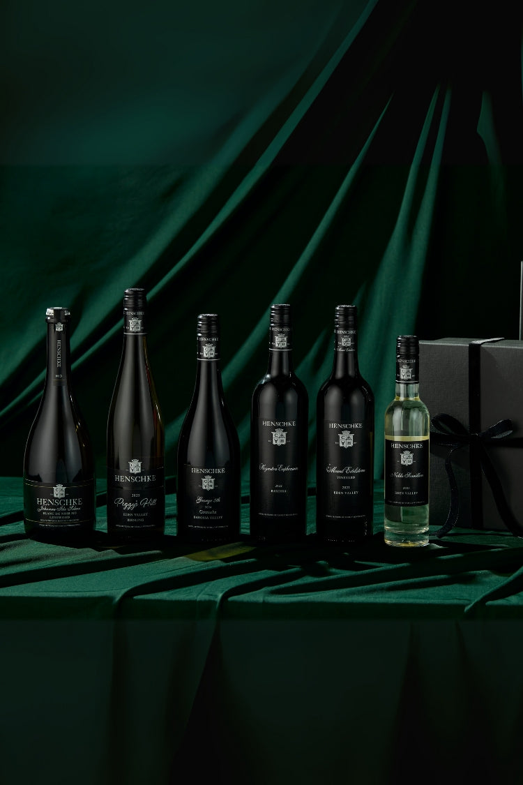 Henschke Family Festive Selection & Complimentary Book