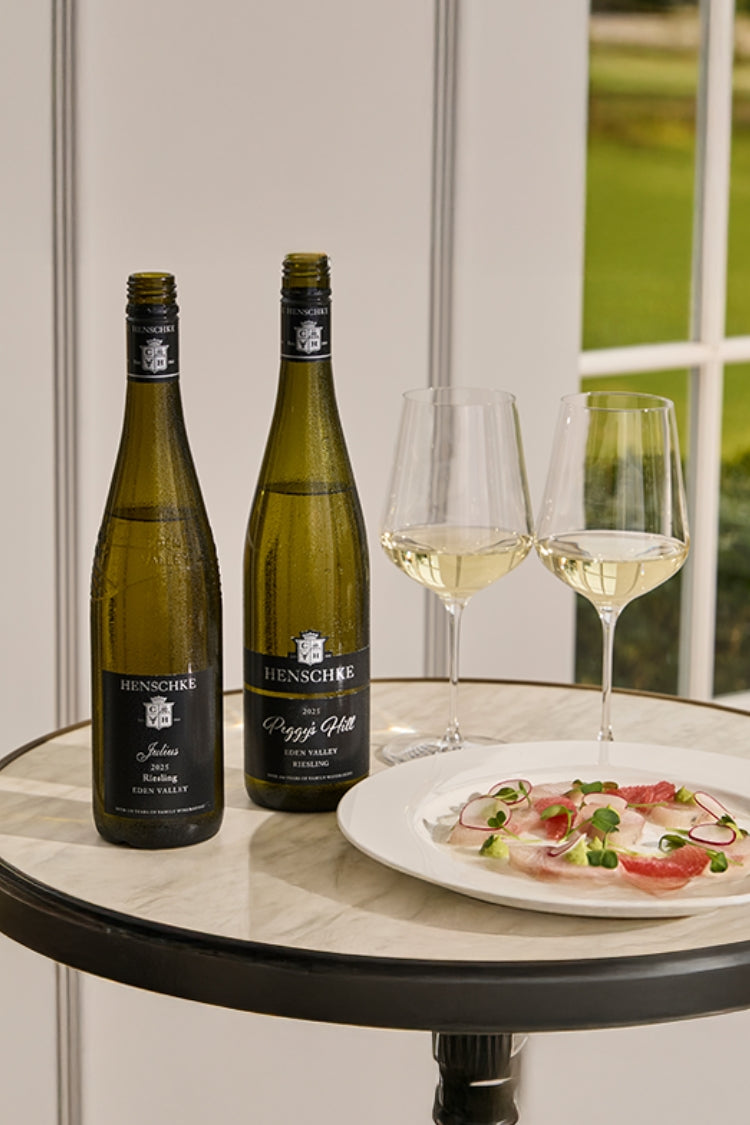 Riesling Release Tasting Experience